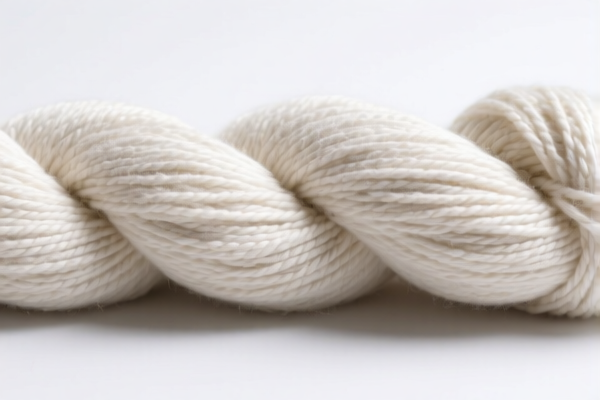Image for High Strength Cotton Yarn (Uncombed Fibers, >80nm, Not Retail Packaged)