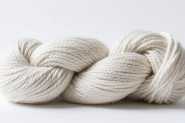 Image for High Strength Cotton Yarn (Uncombed Fibers, >80nm, Not Retail Packaged)