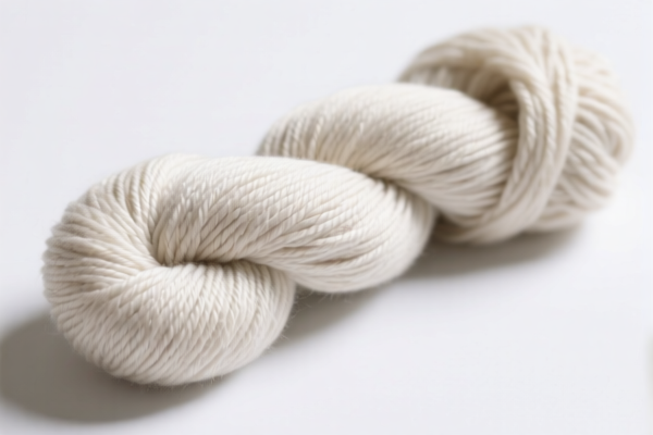 Image for High count Cotton Yarn (Uncombed Fibers, >80nm, Not Retail Packaged)