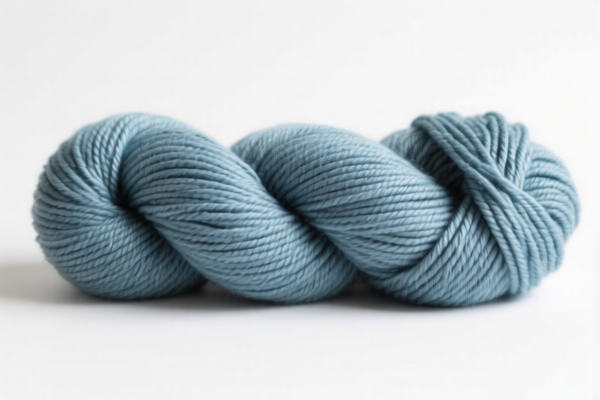 Image for Jacquard Cotton Yarn (Uncombed Fibers, >80nm, Not Retail Packaged)