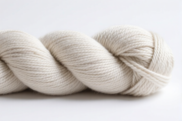Image for Jacquard Cotton Yarn (Uncombed Fibers, >80nm, Not Retail Packaged)