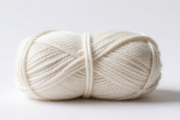 Image for Textile Cotton Yarn (Uncombed Fibers, >80nm, Not Retail Packaged)