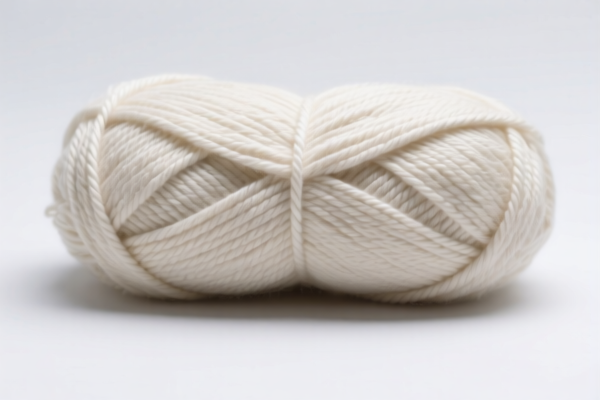 Image for Combed Cotton Single Yarn (Ring Spun), for Garment