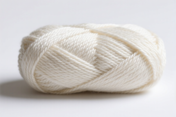 Image for Combed Cotton Single Yarn (Ring Spun)