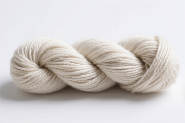 Image for Ring Spun Combed Cotton Single Yarn, Not Exceeding 14 nm
