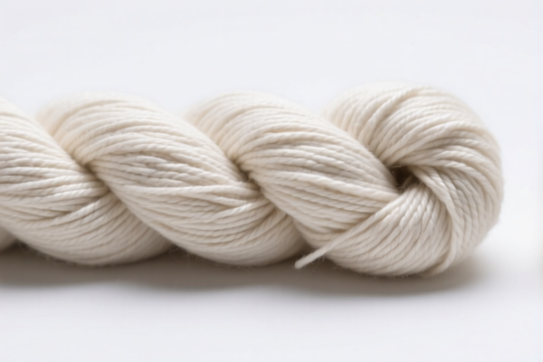 Image for Ring Spun Combed Cotton Single Yarn, Not Exceeding 14 nm
