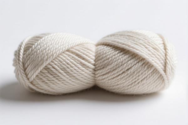 Image for Ring Spun Combed Cotton Single Yarn, Not Exceeding 14 nm