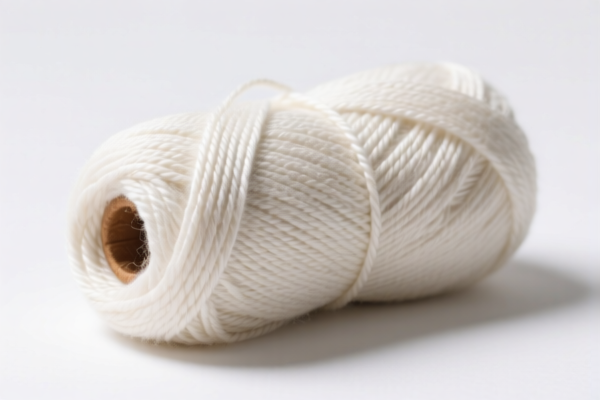 Image for Ring Spun Combed Cotton Single Yarn, Not Exceeding 14 nm