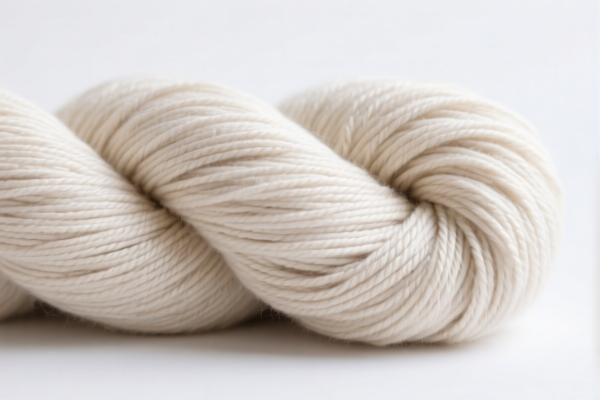 Image for Ring Spun Combed Cotton Yarn