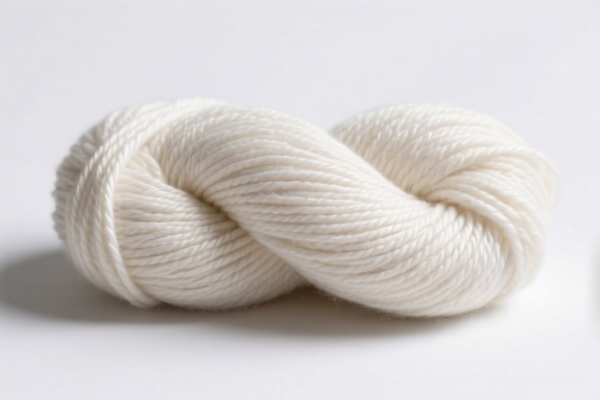 Image for Combed cotton single yarn, not exceeding 14 nm