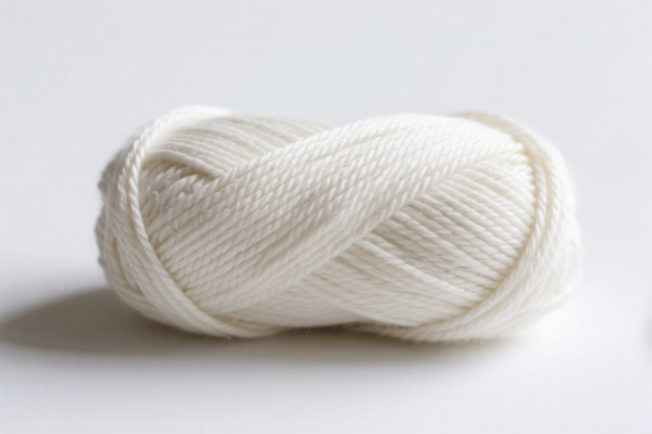 Image for Combed cotton single yarn, not exceeding 14 nm