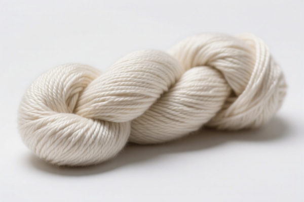 Image for Combed cotton single yarn