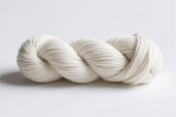 Image for Combed cotton single yarn