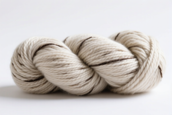 Image for Combed cotton yarn, not exceeding 14 nm