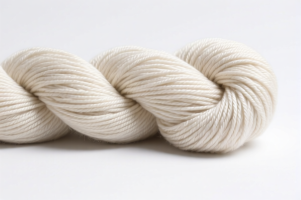 Image for High count combed cotton single yarn