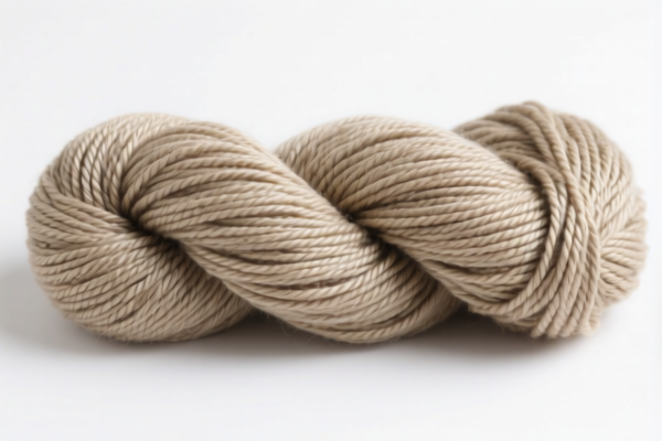 Image for High count combed cotton single yarn