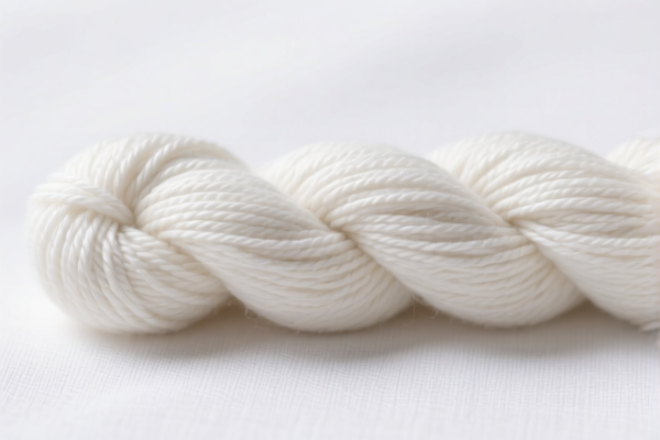 Image for Textile combed cotton single yarn