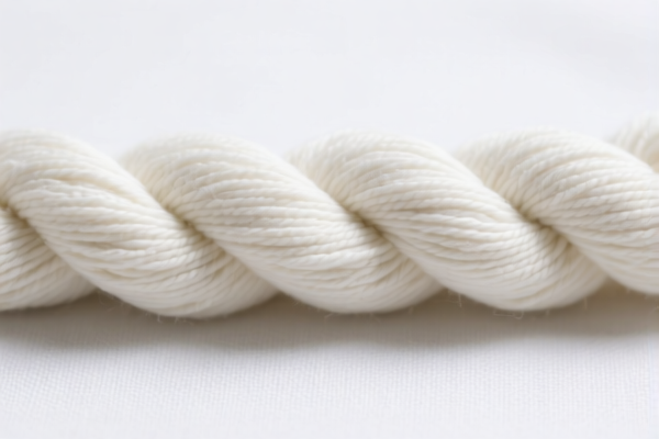 Image for Textile combed cotton single yarn