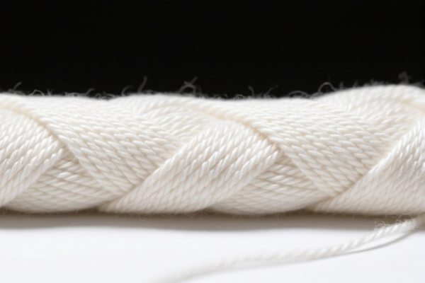 Image for Textile combed cotton single yarn