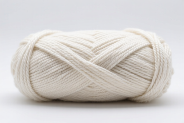 Image for Combed Cotton Ring Spun Yarn (301)