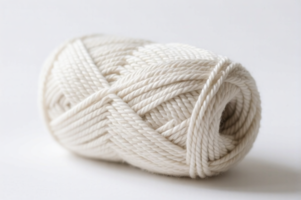Image for High Count Combed Cotton Ring Spun Single Yarn (14 43nm)