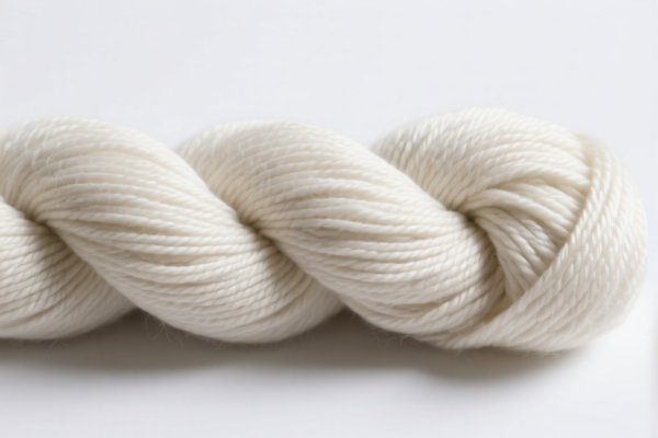 Image for High Count Combed Cotton Ring Spun Single Yarn (14 43nm)