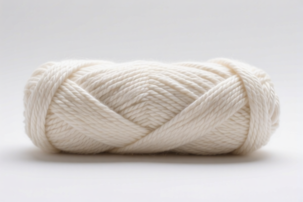 Image for Ring spun combed cotton single yarn (14 43nm)