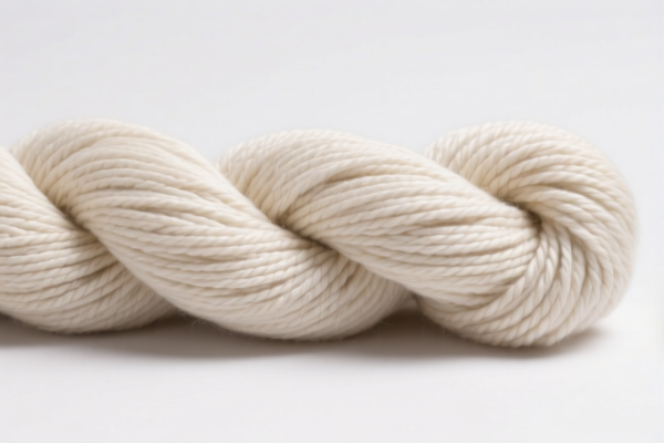 Image for Ring spun combed cotton single yarn (14 43nm)