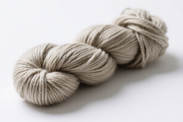 Image for Combed cotton yarn (single), 14 43 nm, for fabric production