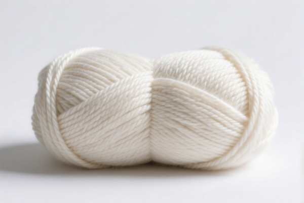 Image for Combed cotton yarn (single), 14 43 nm, for fabric production