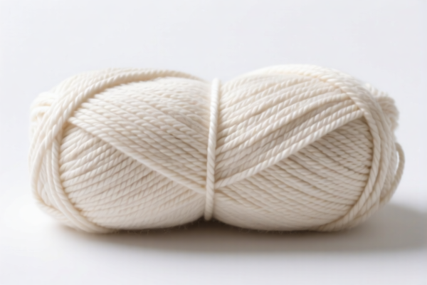 Image for Combed cotton yarn (single), 14 43 nm, for garment production
