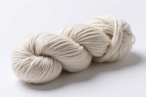 Image for Combed cotton yarn (single), 14 43 nm, for garment production
