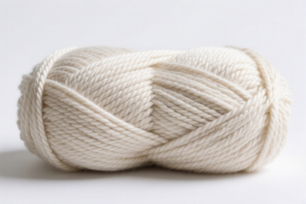 Image for Combed cotton yarn (single), 14 43 nm, for home textile use