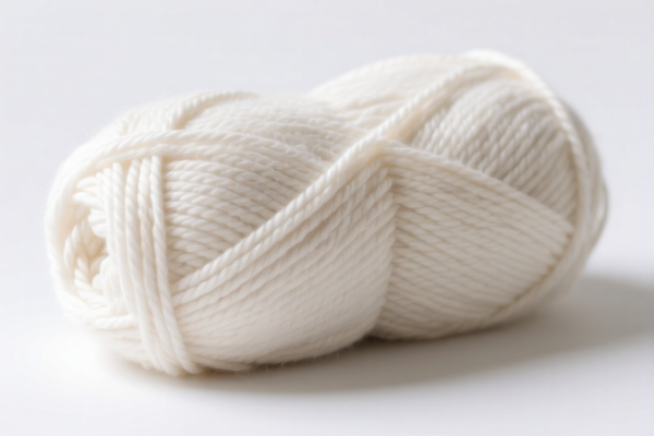 Image for Combed cotton yarn (single), 14 43 nm, for home textile use