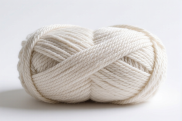 Image for Combed cotton yarn (single), 14 43 nm, for home textile use