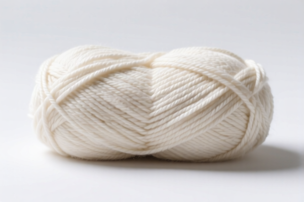 Image for Combed cotton yarn (single), 14 43 nm, for home textile use