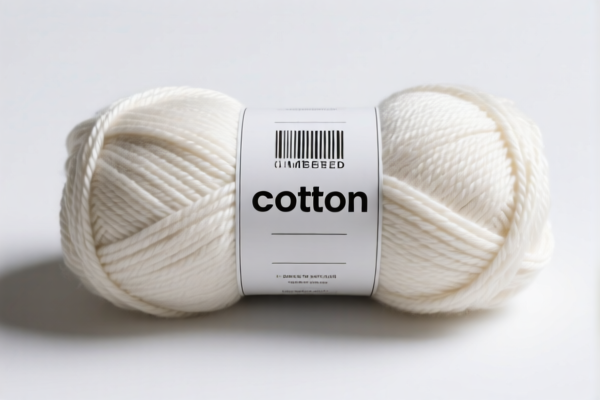 Image for Combed cotton yarn (single), 14 43 nm, for sock production