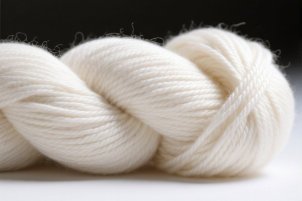 Image for Combed cotton yarn (single), 14 43 nm, for underwear production
