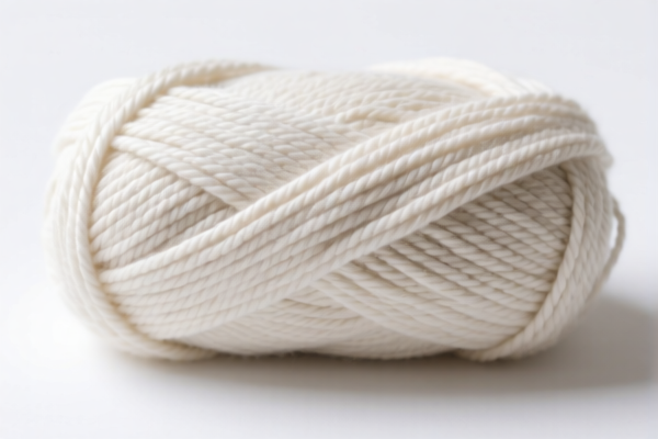 Image for Combed cotton yarn (single), 14 43 nm, for underwear production