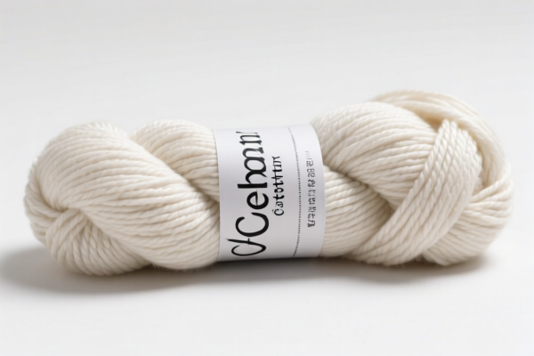 Image for 40s Combed Cotton Yarn