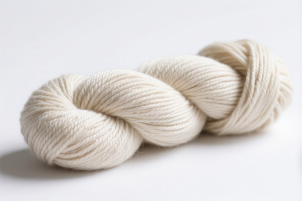 Image for Combed Cotton Ring Spun Yarn