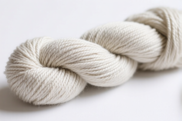 Image for Combed Cotton Ring Spun Yarn