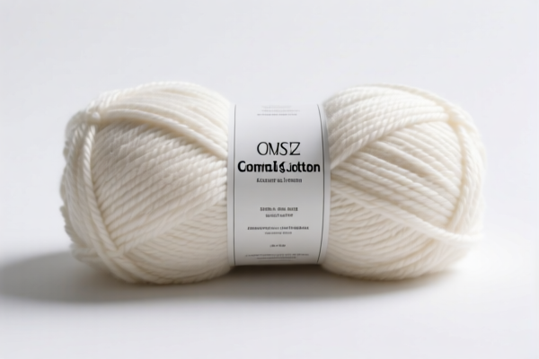 Image for High Count Combed Cotton Yarn (Ring Spun)
