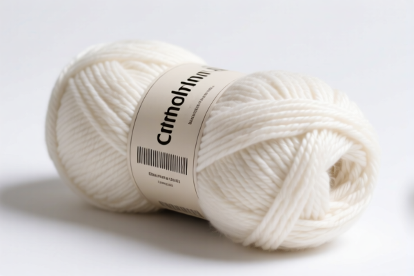 Image for High Count Combed Cotton Yarn (Ring Spun)