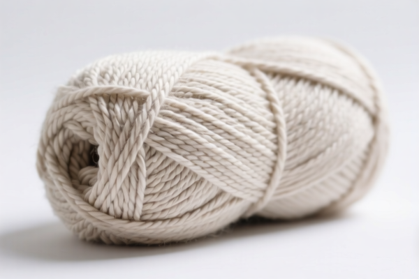 Image for Ring Spun Combed Cotton Yarn, 40s and above