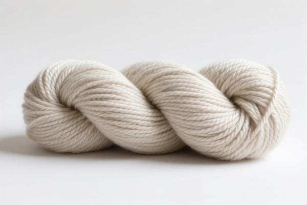 Image for Ring Spun Combed Cotton Yarn