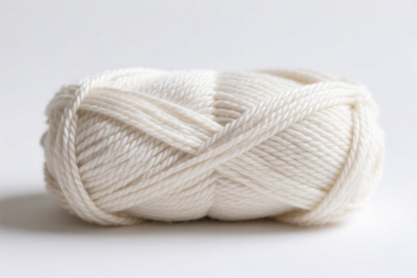 Image for Combed Cotton Yarn (Not Retail Package)