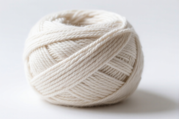 Image for Combed Cotton Yarn (Not Sewing Thread)