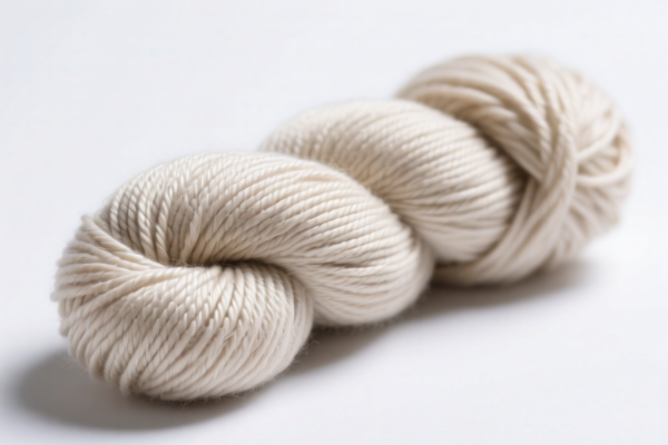 Image for Combed Cotton Yarn (Not Sewing Thread)