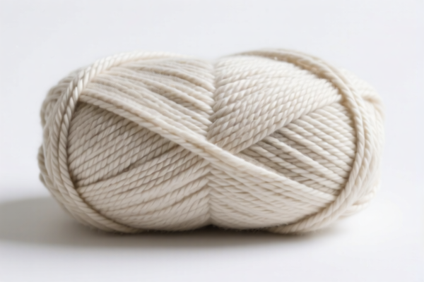 Image for Combed Cotton Yarn (Not Sewing Thread)